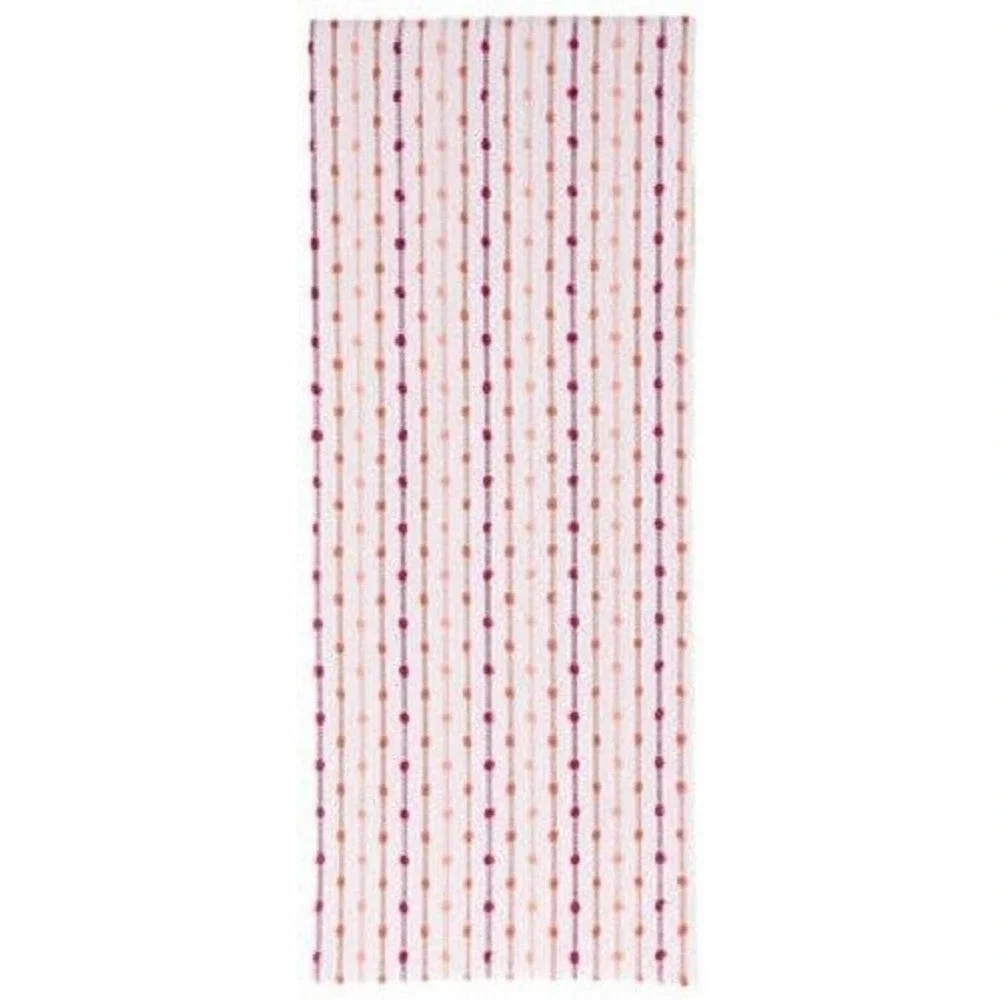 Pink, Red, & Orange Table Runner
